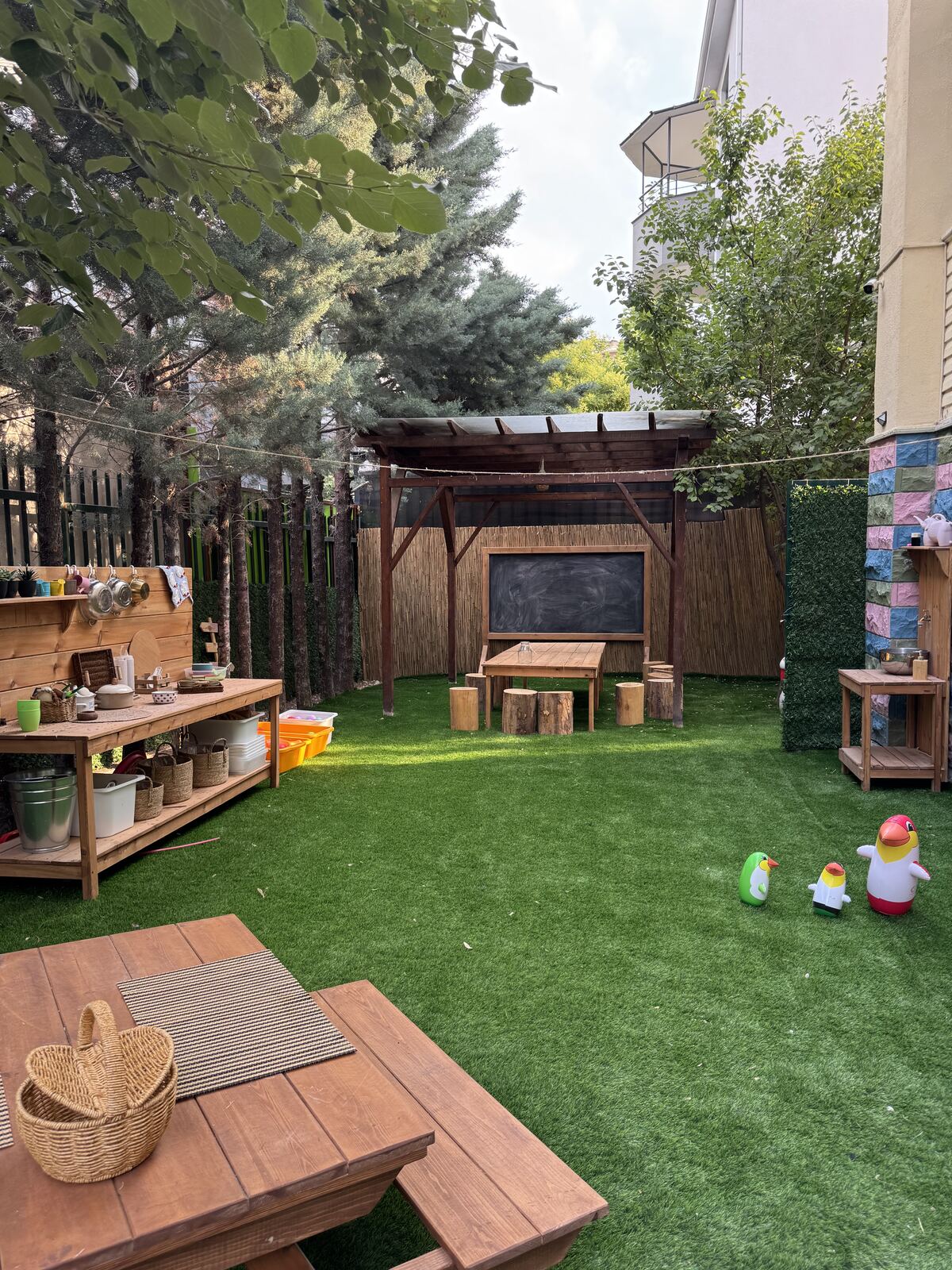 Açık Hava Sınıfımız