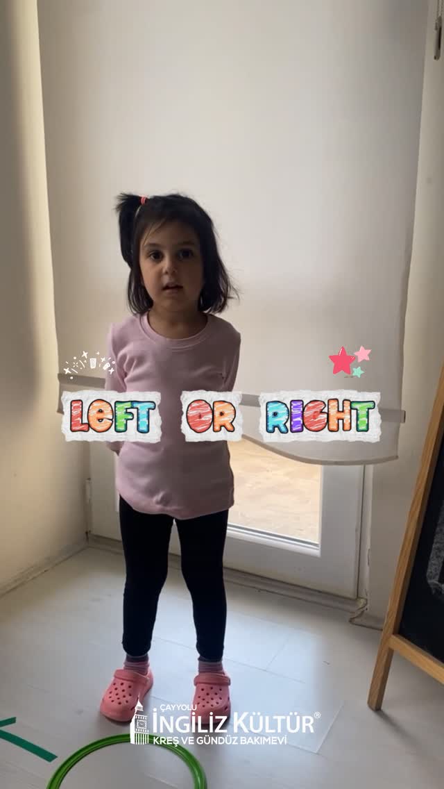 Çocuklar için öğrenmenin en güzel yolu hareke…