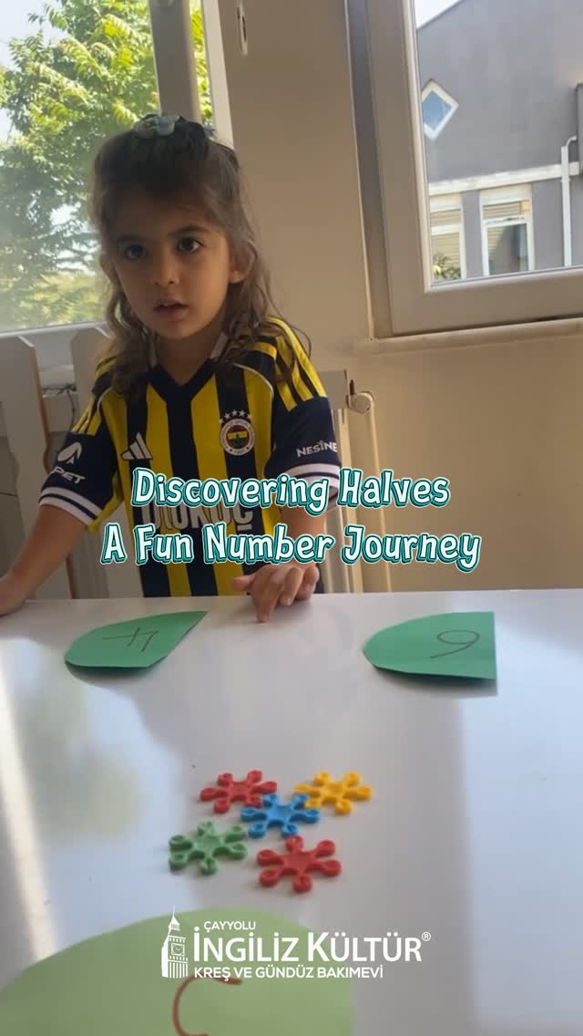 Matematik öğrenmek hiç bu kadar eğlenceli olm…