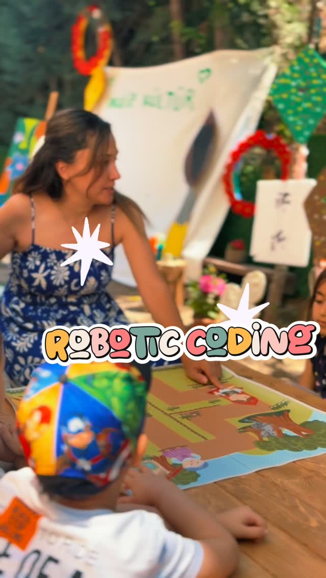 Miniklerimiz “Robotic Time” etkinliğinde tekn…